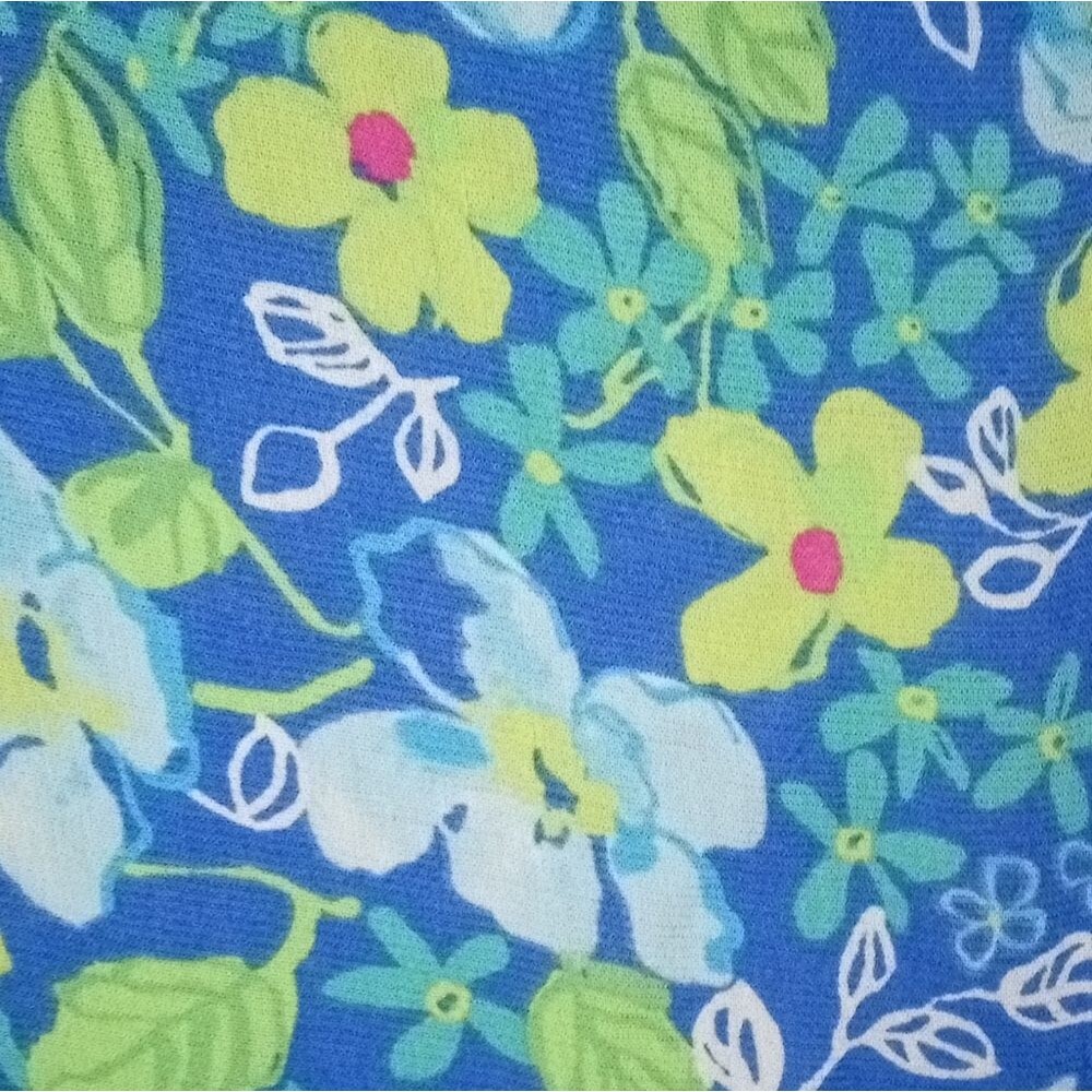Vintage Sigrid Olsen Sport Sleeveless Floral Maxi Dress Size 20W Lined - Picture 3 of 7